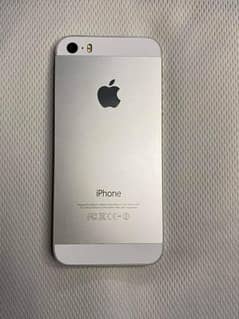 iPhone 5s 64gb PTA Approved # 03486223941