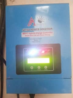 mppt charge controller 60 amp