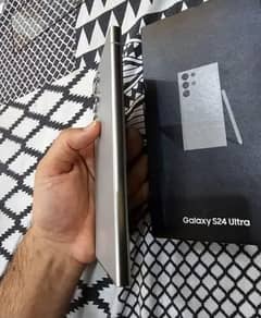 Samsung Galaxy S24 Ultra 5G full box