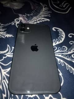 iPhone 11 jv water pak ha 4months Sim time available