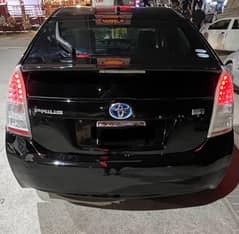 Toyota Prius 2011