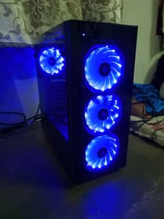 i7 7th gen 32gb RAM ddr4 Gaming pc with Intel 16gb graphic card CPU