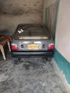 Suzuki Mehran VX 1995 (0301)(8339636)