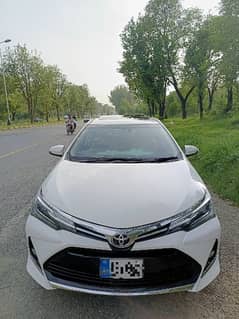 Toyota Corolla Grande 1.8