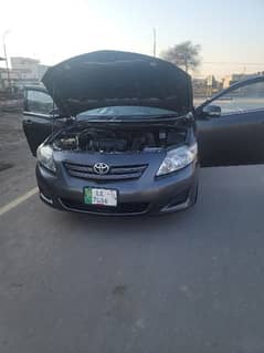 Toyota Corolla GLI 2010