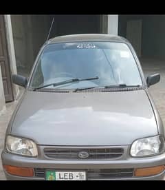 Daihatsu Cuore 2007