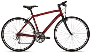 Aluminum Body 26"inch 3*9 Bicycle