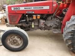 Massey Ferguson MF350 tractor all ok good condetion jauhrabad 12chak