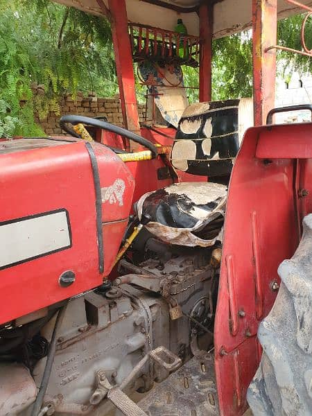 Massey Ferguson MF350 tractor all ok good condetion jauhrabad 12chak 11