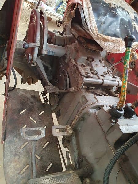 Massey Ferguson MF350 tractor all ok good condetion jauhrabad 12chak 15