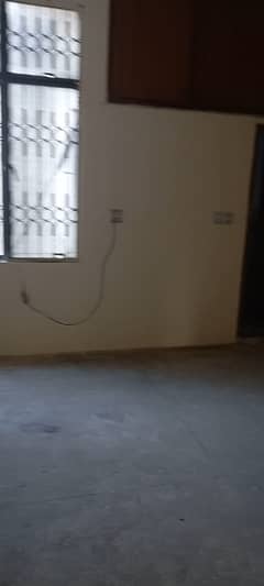 Upper Portion Available For Rent In Nishtar Block Allama Iqbal Town Lahore