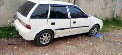 Suzuki Cultus VXL 2006