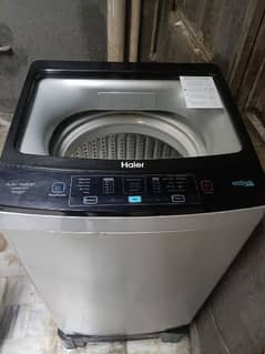 Fully Automatic 8.5Kg Haier Washing Machine