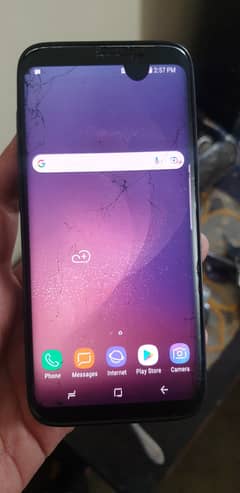 Samsung S8 pta official aproved. 4/64. Resnble price