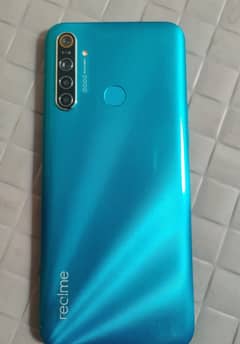 Realme 5i 4 gb ram 64 gb rom condition all ok.