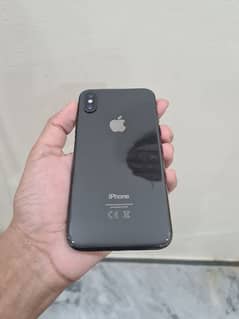 iPhone X PTA Approved Mint Condition