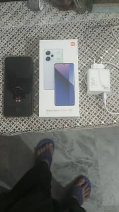 REDMI NOTE 13 PRO PLUS 12 GB 512 GB BLACK