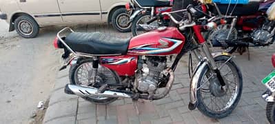 Honda CG 125