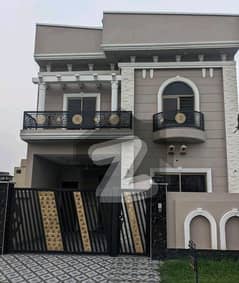 5 Marla Brand New House for sale Citi Housing Gujranwala