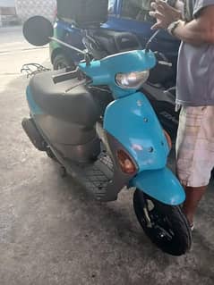 Japanese Suzuki Scooty For Sale 03004999165