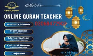 online learning quran academy