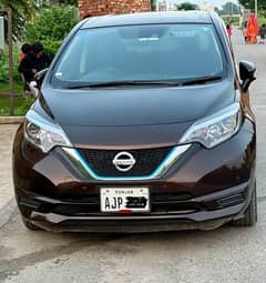 Nissan Note 2019/21 full option no any fault