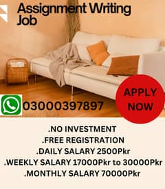 Part time job,online earning,best earning app,assignment wor avilable