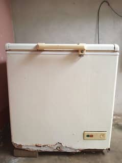 one door deep freezer