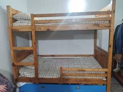 Bunk bed