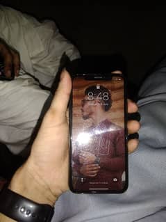 I phone x non PTA 64gb