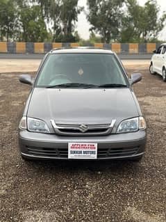 Suzuki Cultus VXR 2013