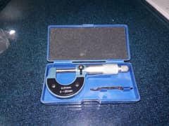 Micrometer screw Guadge