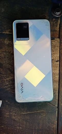 vivo y21s