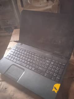 Toshiba Laptop