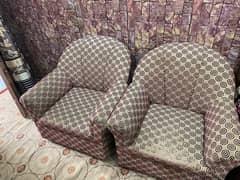 Sofa Set