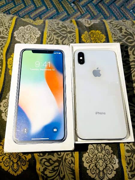 iphone X 6