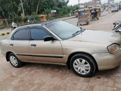 Baleno 2005