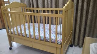 Turkish baby cot