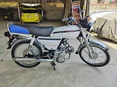 Honda cd70 2022