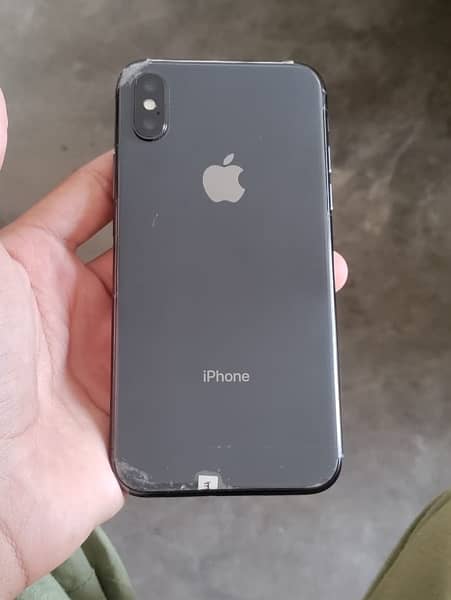 Iphone X 64gb 1