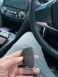 hyndai elentra car remote key