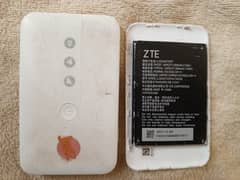 Jazz 4g wifi device , Price 5000 Unlock  all Sims working.