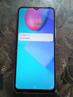 vivo Y 12s 3/32 with complete box