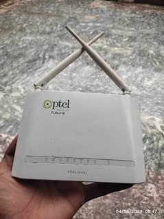 Ptcl wifi Modem 100% Warking