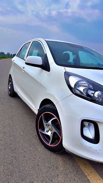 KIA Picanto 2021 0