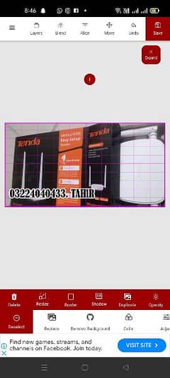 tenda