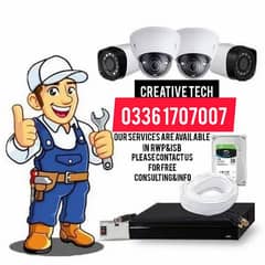 CCTV Security Solutions