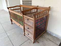baby bed cart