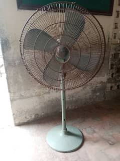 2 pedestal fans for sale