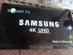 Smart L. e. d T. v 43inch.